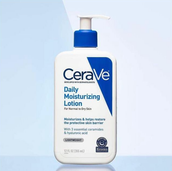 CeraVe Daily Moisturizing Lotion