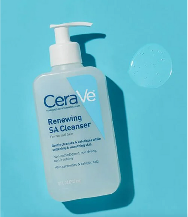 CeraVe Renewing SA Cleanser - Normal Skin