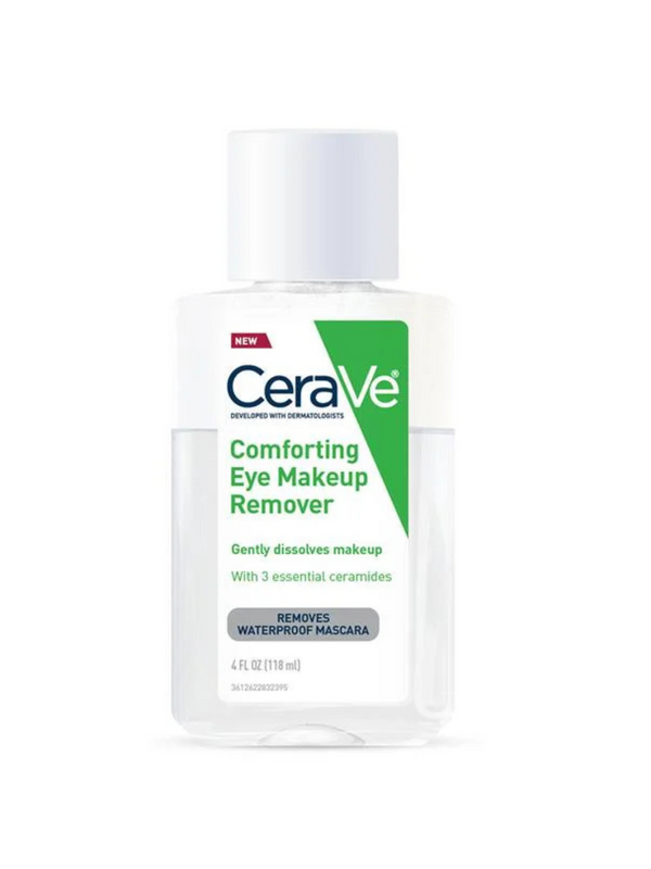 Cerave Comforting Eye Makeup Remover