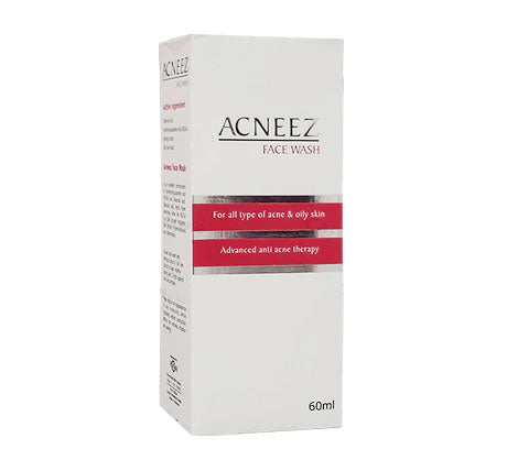 Acneez Face Wash 60ml
