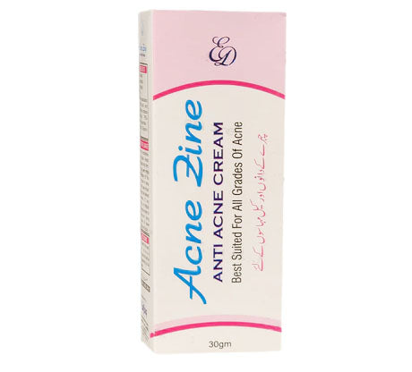 Acne Zine Cream 30gm