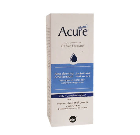 Acure Face Wash
