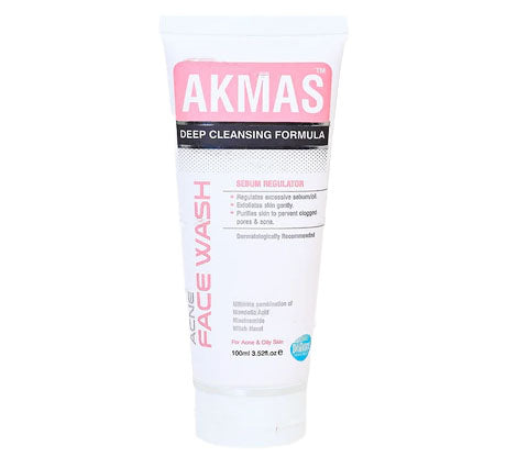 Akmas Acne Face Wash