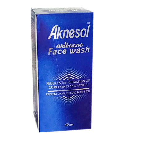 Aknesol Anti Acne Face Wash