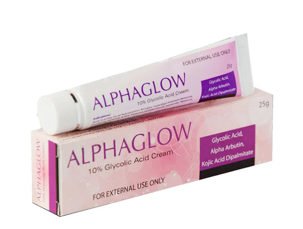 Alphaglow Cream 25gm