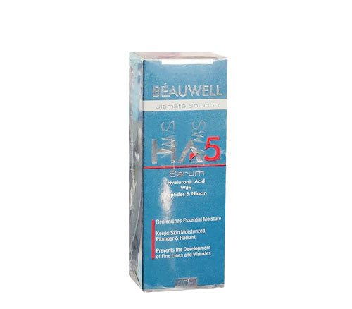 BEAUWELL HA 5 SERUM