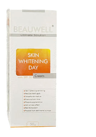 BEAUWELL Skin Whitening Day Cream SPF30