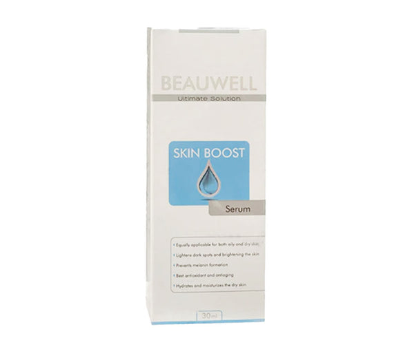 Beauwell Skin Boost Serum 30ml