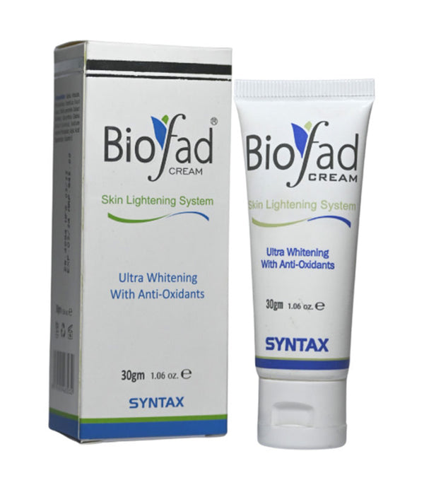 Biofad Cream 30gm