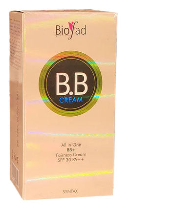 Biofad B.B Cream 30gm