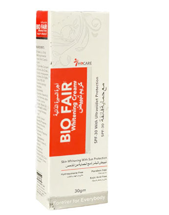 BioFair Whitening Cream