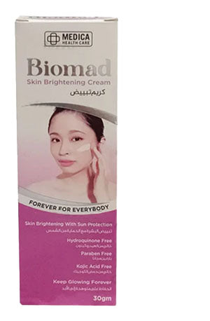 Biomed Skin Brightening cream