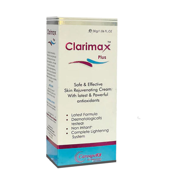 Clarimax Plus Cream 30g