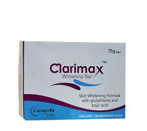 Clarimax Whitening Bar 85g