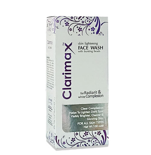 Clarimax Face Wash 100ml