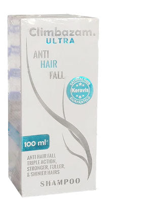 CLIMBAZAM ULTRA ANTI HAIR FALL SHAMPOO