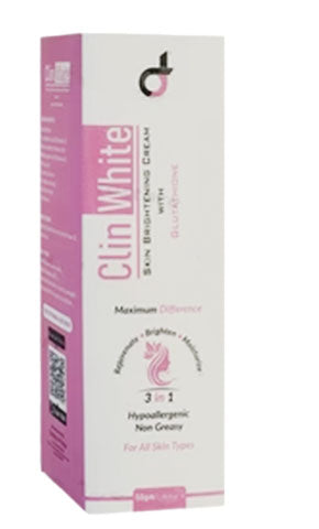 Clin White Skin Brightening Cream
