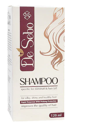 De-Sebo Shampoo 120ml