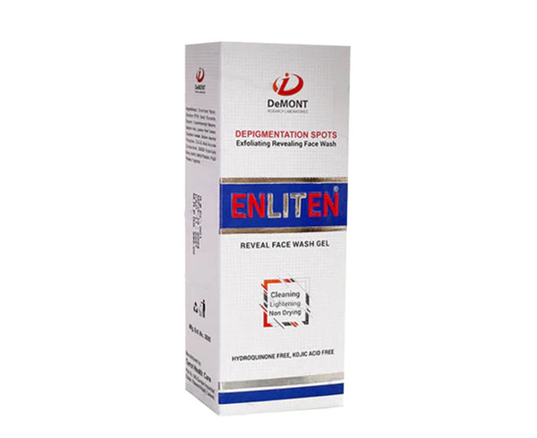 Enliten Face Wash 100ml