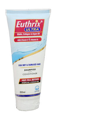 Euthrix Ultra Dry & Damage Shampoo 180ml