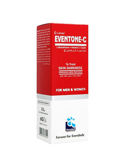 Eventone-C Cream 30gm
