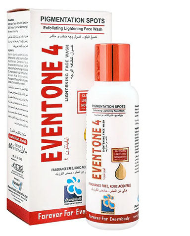 Eventone 4 Face Wash 100ml