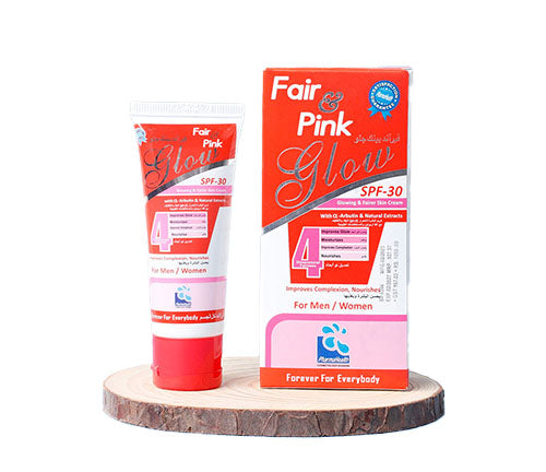Fair and pink Glow Cream SPF-30 30gm