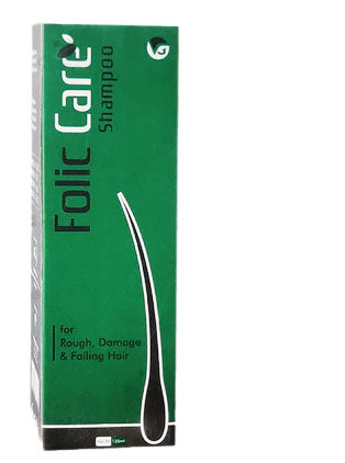 Folic Care Shampoo