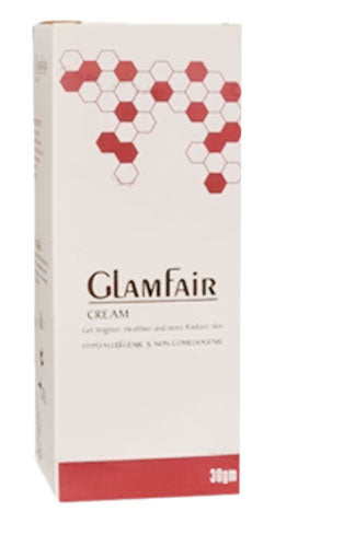 Glamfair Cream 30gm