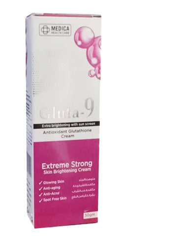 Gluta 9 Cream