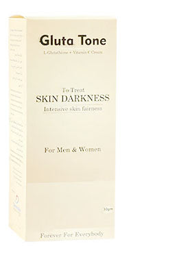 Gluta Tone Skin darkness Skin Fairness