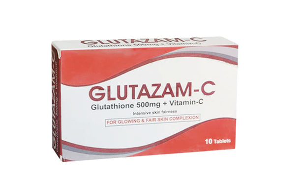 Glutazam C Tablet