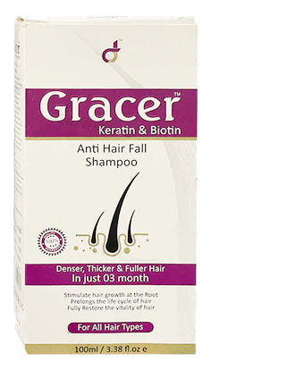 Gracer Anti Hair Fall Shampoo