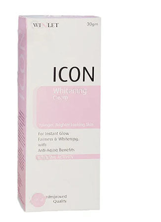 Icon Whitening Cream
