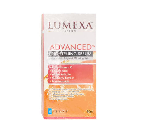 Lumexa Advanced Brightening Serum 20ml