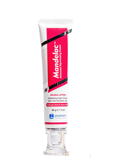 Mandelac Advanced Skin Whitening Cream 30gm