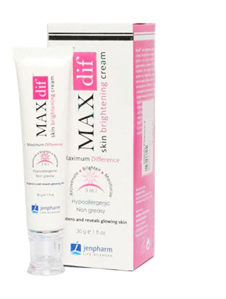 Maxdif Skin Brightening Cream 40gm