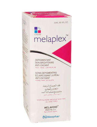 Melaplex Cream 30ml