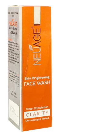Neuage Skin Brightening Facewash 150ml
