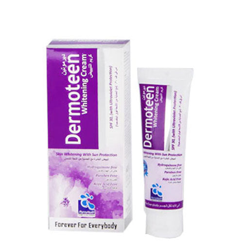 Dermoteen Whitening Cream 20ml