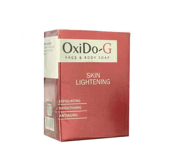 OxiDo-G Glutathione Soap 100gm