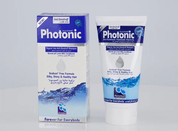 Photonic Anti Dandruff Shampoo