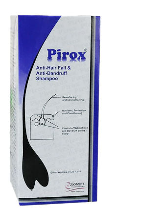 Pirox Shampoo 120ml