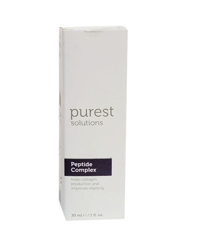 Purest Solutions Peptide Complex Serum