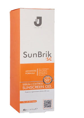 SunBrik SC Gel SPF50