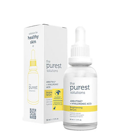 The Purest Solutions Brightening Serum 30ml