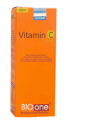 Bio One Vitamin C Cream 30G