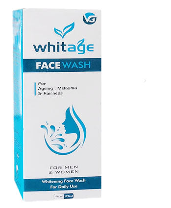 Whitage Whitening Face Wash