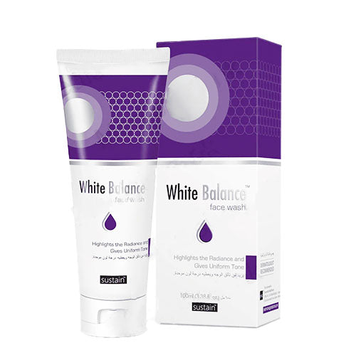 White Balance FaceWash 100ml