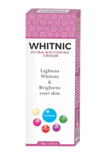 Whitnic Ultra Whitening Cream